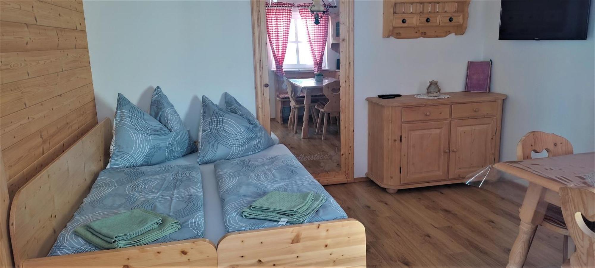 S´ Kellerstoeckl Appartement Fehring Buitenkant foto